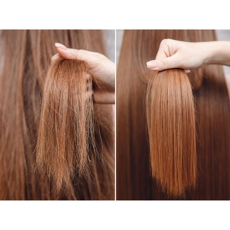 Keranique Color Boost Revitalizing Keratin Conditioner for Color-Treated Hair - 8 fl oz