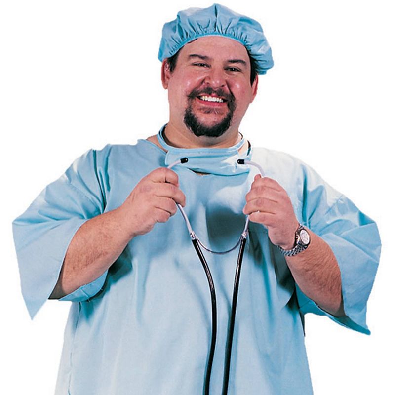 Adult Doctor Costume XXL