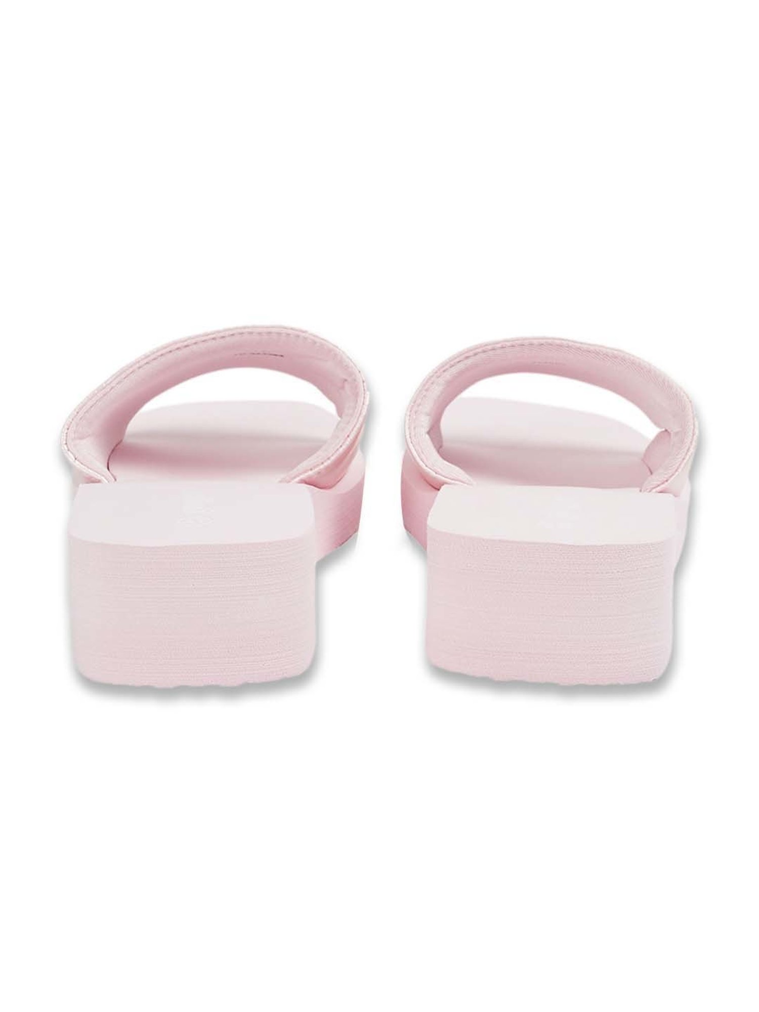 Ginger by Lifestyle Women's Pink Slides
