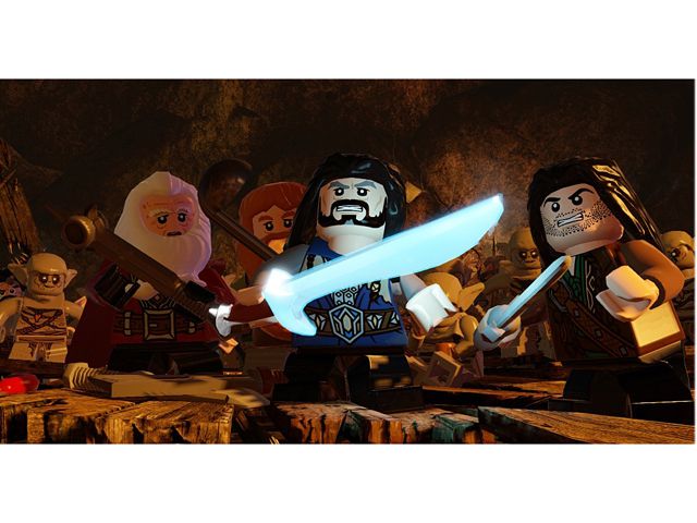 Lego: The Hobbit PlayStation 3