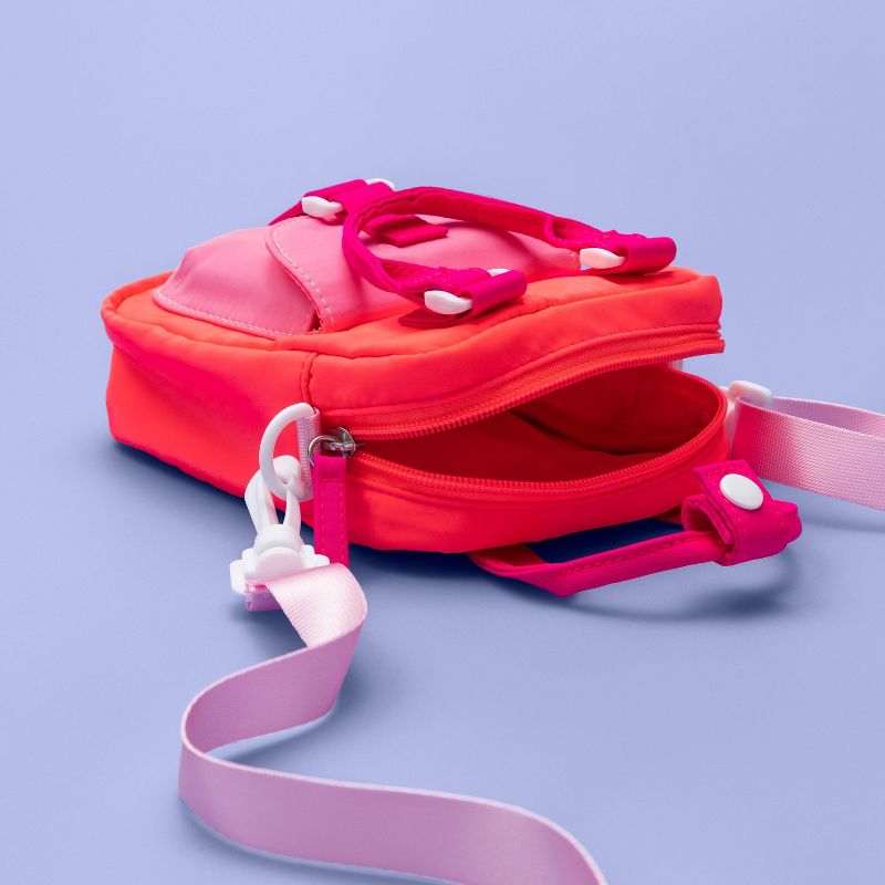 Kids' Colorblock Crossbody Bag - More Than Magic™