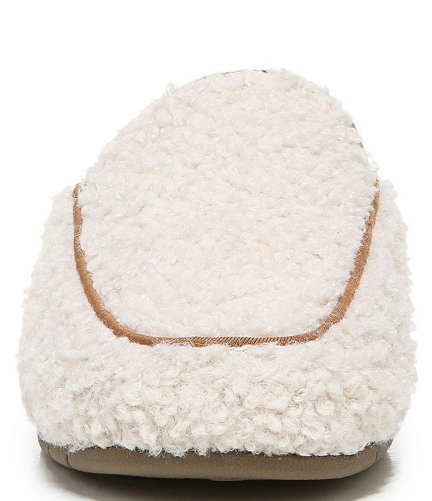 Cabernet Microfiber Terry Slippers