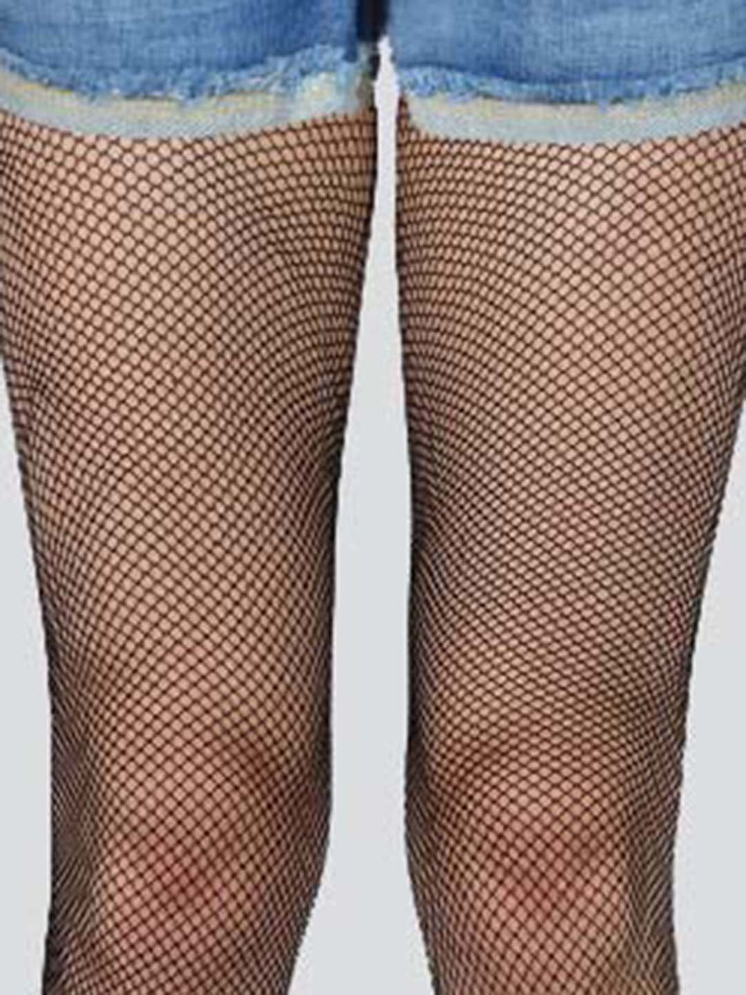 Da Intimo White Lace Stockings