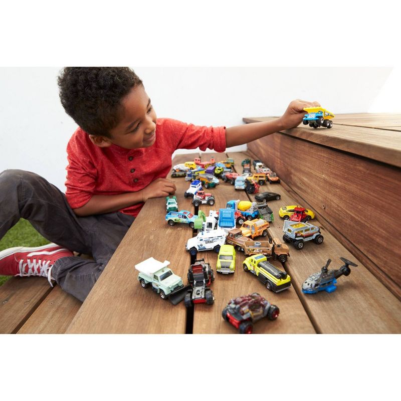 Matchbox Die-cast 50 pack - Styles May Vary