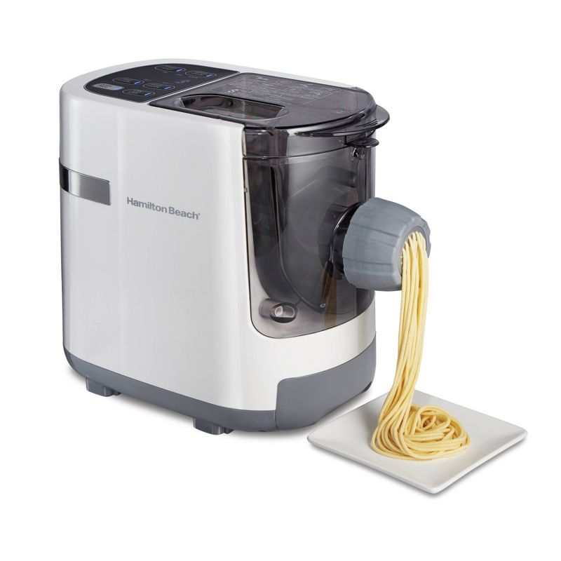Hamilton Beach Auto Pasta Maker - White
