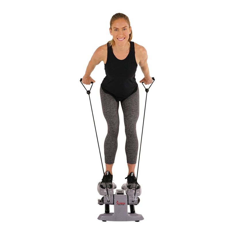 Sunny Health & Fitness Versa Stepper Machine