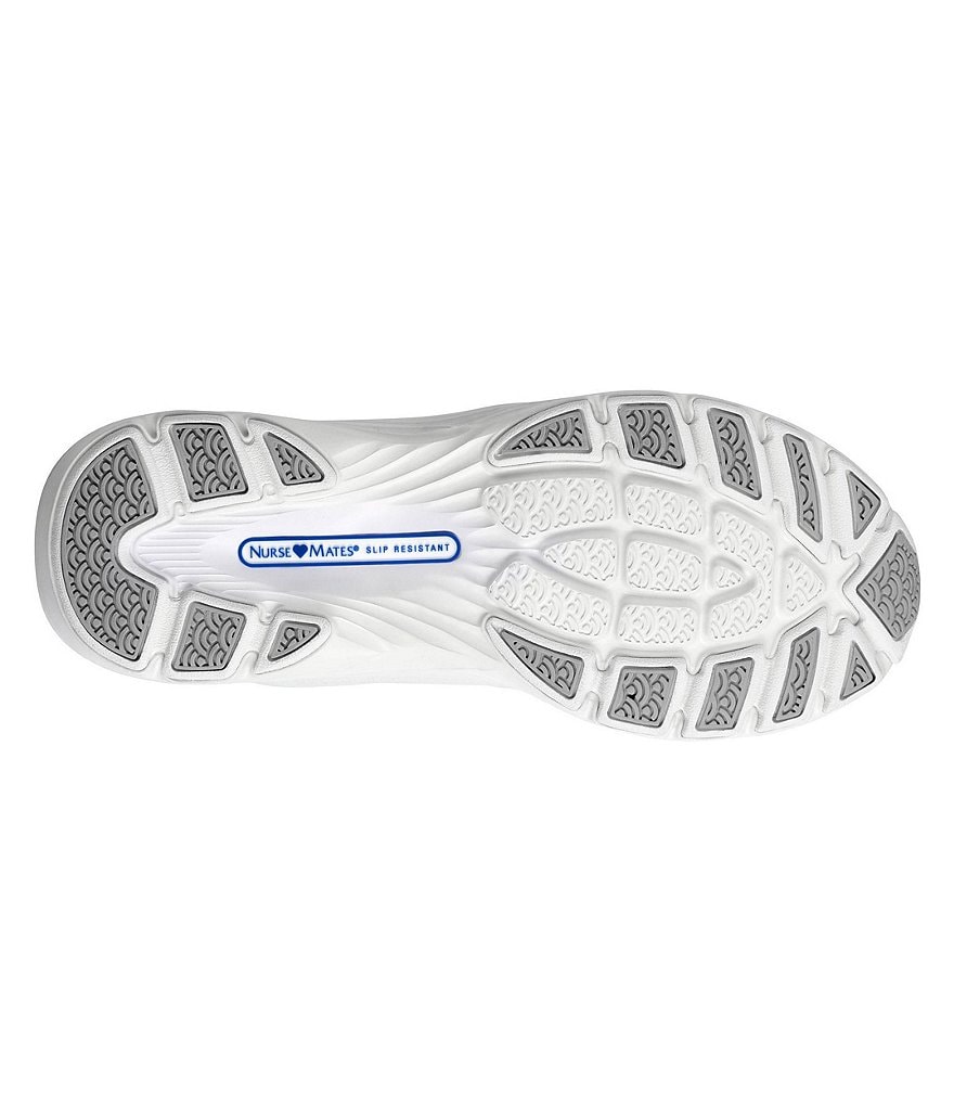 SAS Siesta Leather Wedge Oxford