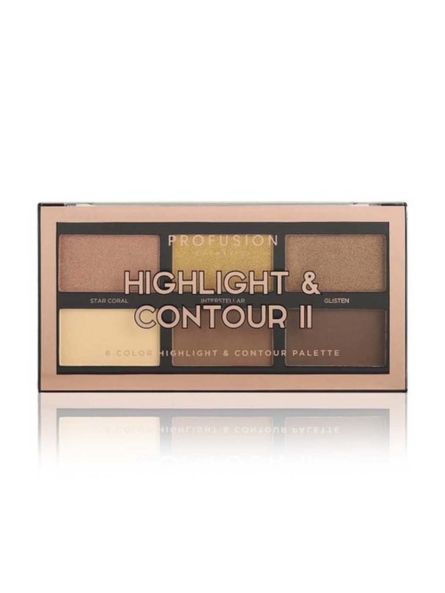 C2P PROFESSIONAL MAKEUP Prom Butter Contour Amber 01 - 4 gm