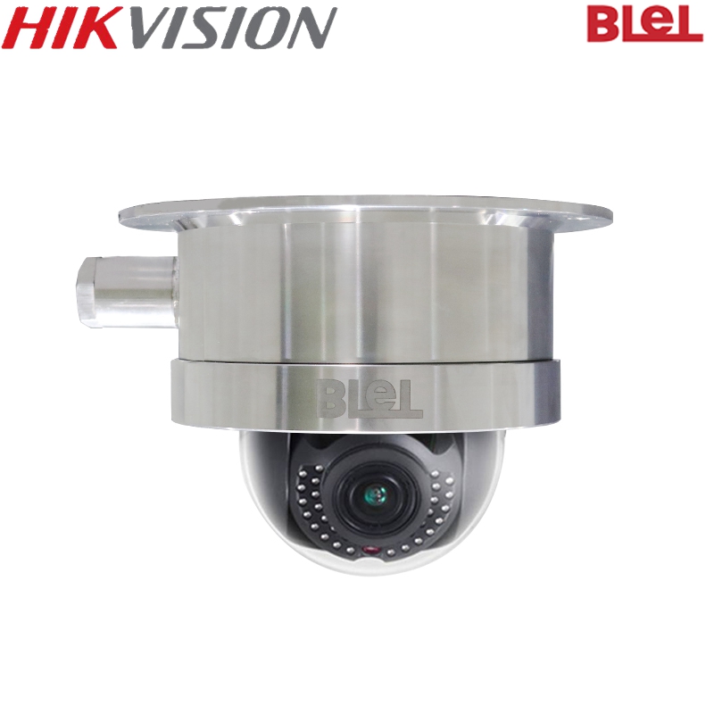 HIKVISION International Version 2MP Explosion-Proof Dome IP Camera 2,8-12mm 4X Zoom Lens IP68 IR 30M Hik-Connect App