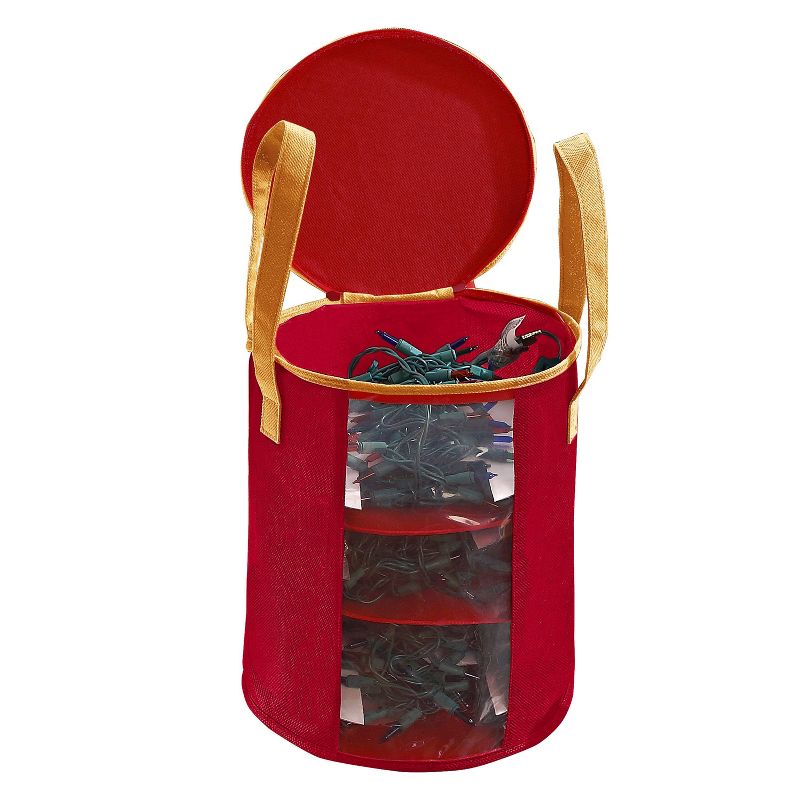 Holiday Light Organizer - Simplify