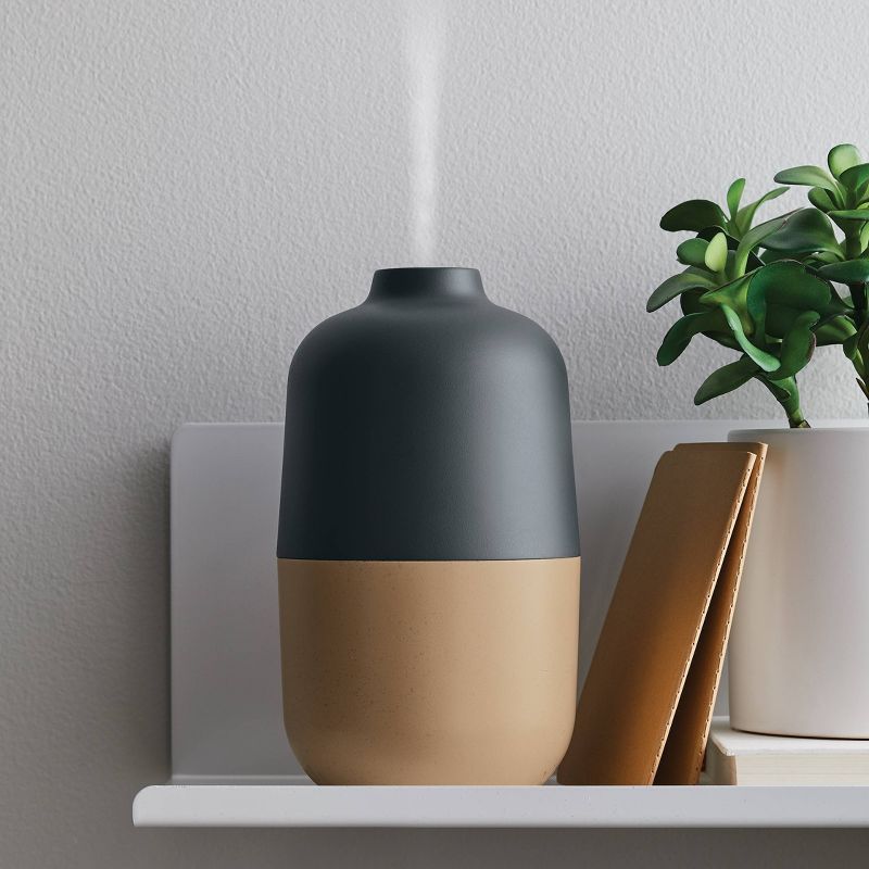 200ml Speckled Oil Diffuser Black/Cream - Project 62™