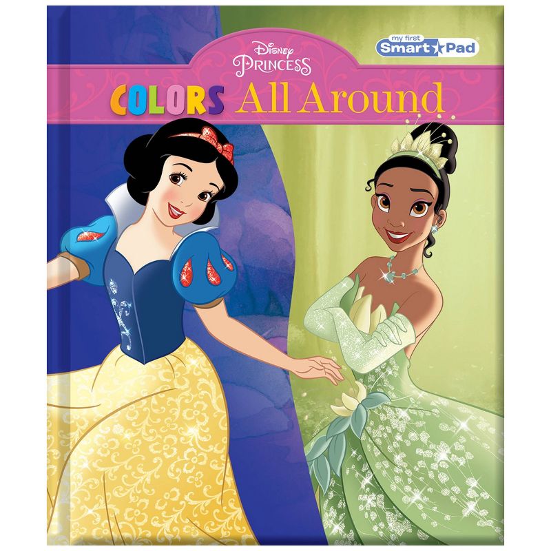 Pi Kids Disney Princess Electronic 8-Book Library Boxed Set