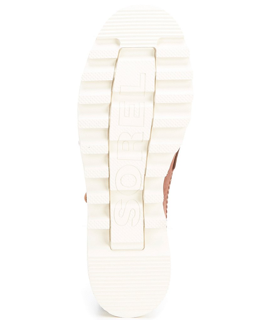 Sorel Men's Kezar Moc Lace-Up Waterproof Boots