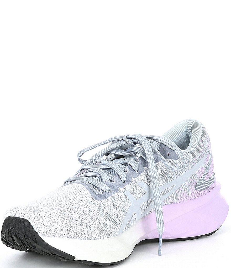 ASICS Women's DYNABLAST Lace-Up Running Shoes