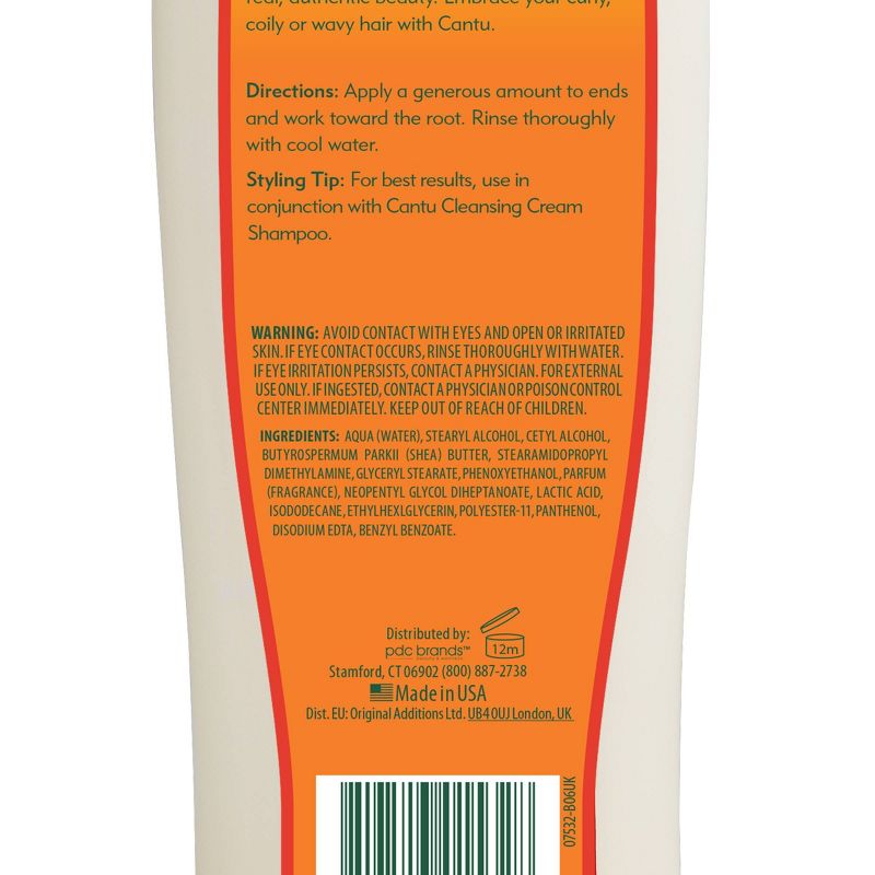 Cantu Shea Butter Hydrating Cream Conditioner - 13.5 fl oz