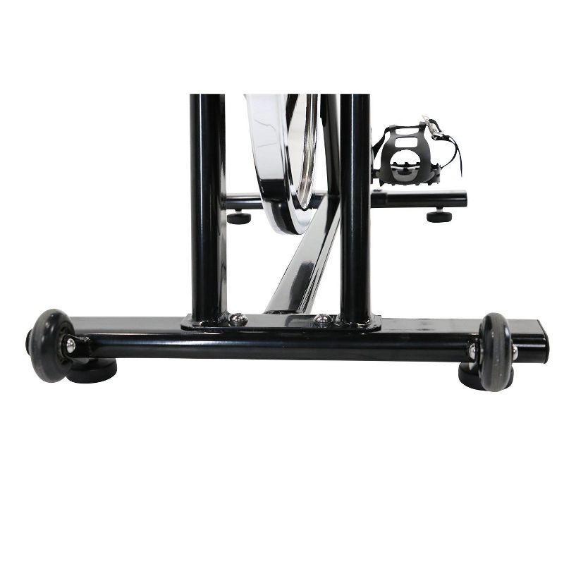 Bladez Fitness Stratum GS Stationary Indoor Cardio Exercise Fitness Cycling Bike