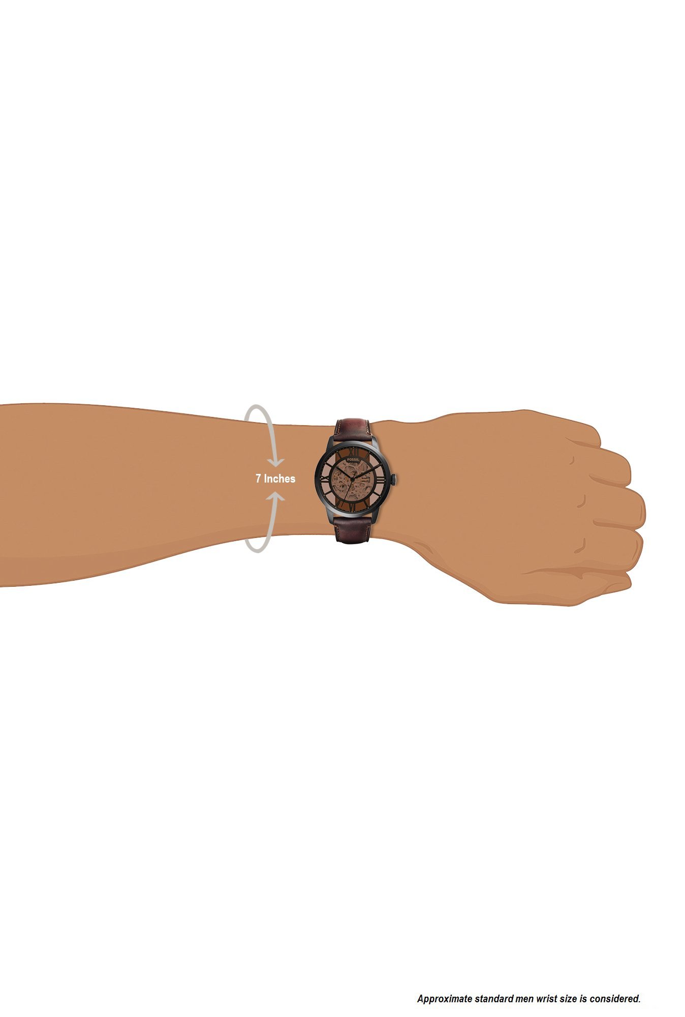 Fossil ME3098 Townsman Analog Watch for Men