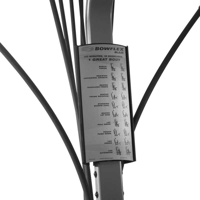 Bowflex Blaze Home Gym