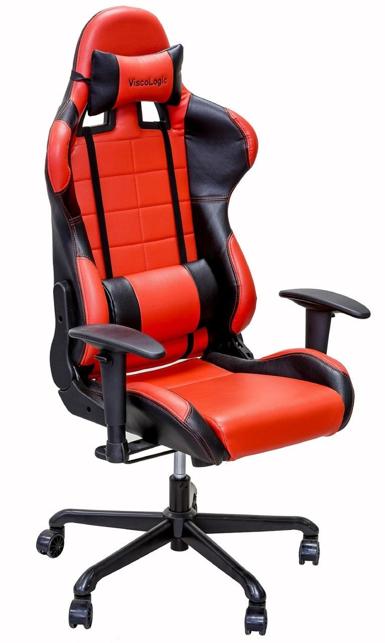 ViscoLogic CAYENNE Metal Durable Gaming Chair