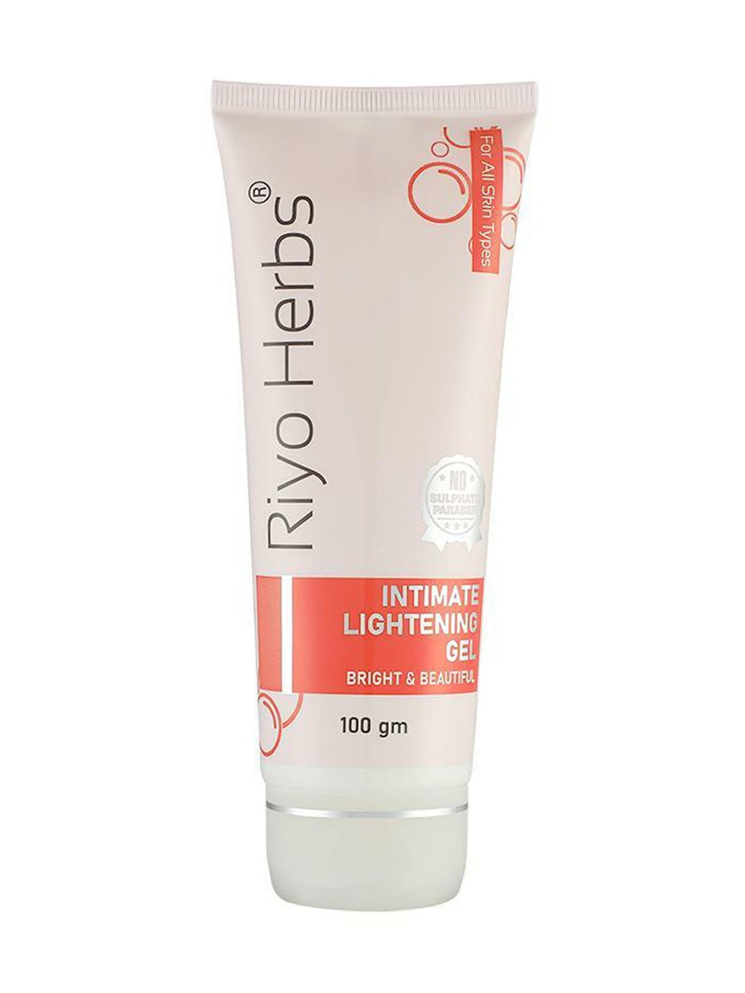 Riyo Herbs Intimate Lightening Gel - 100 gm