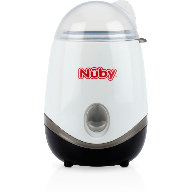 Nuby Natural Touch Basic Bottle Warmer and Sterilizer