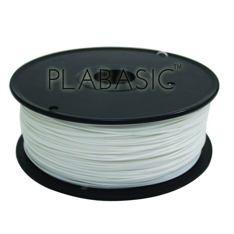 Hot DEAL! 3mm Simple Print&trade; Basic PLA Printing Filament - White
High Performance Printing Filament