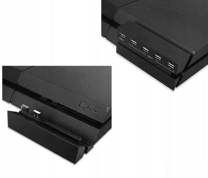 PS4 HUB USB 3.0 Multi-port extender