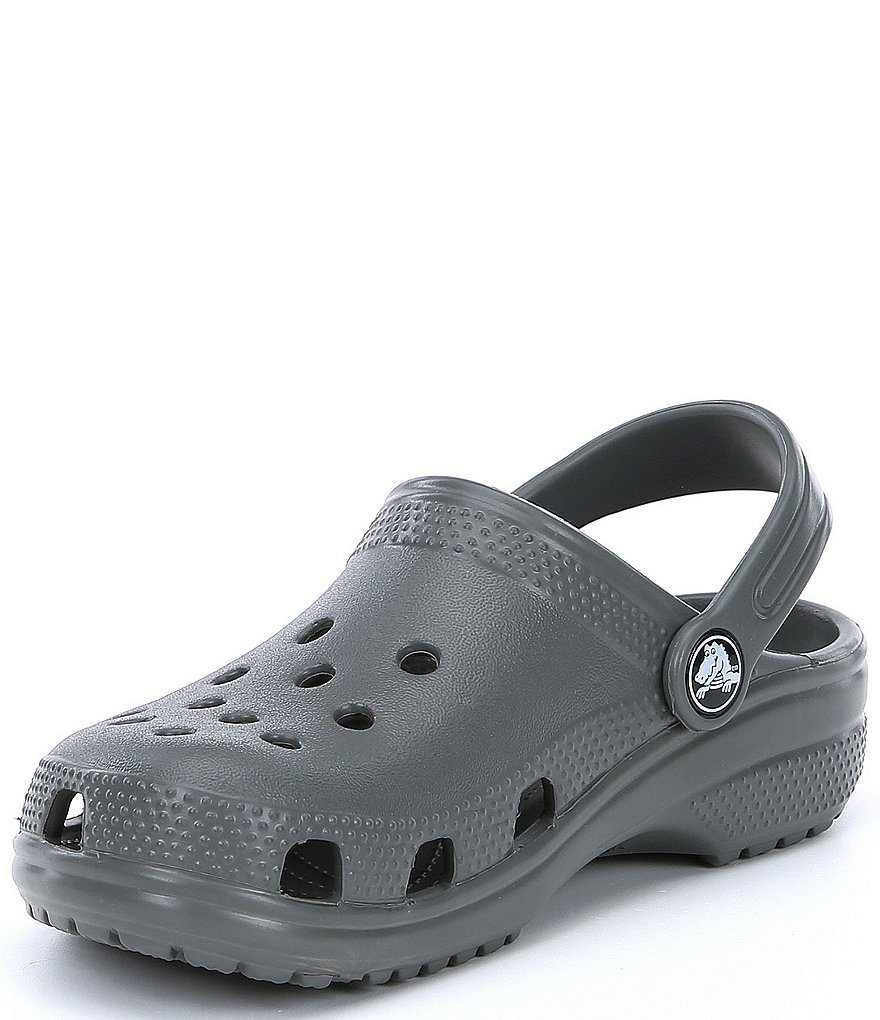 Crocs Kids' Classic Convertible Back Clogs (Youth)