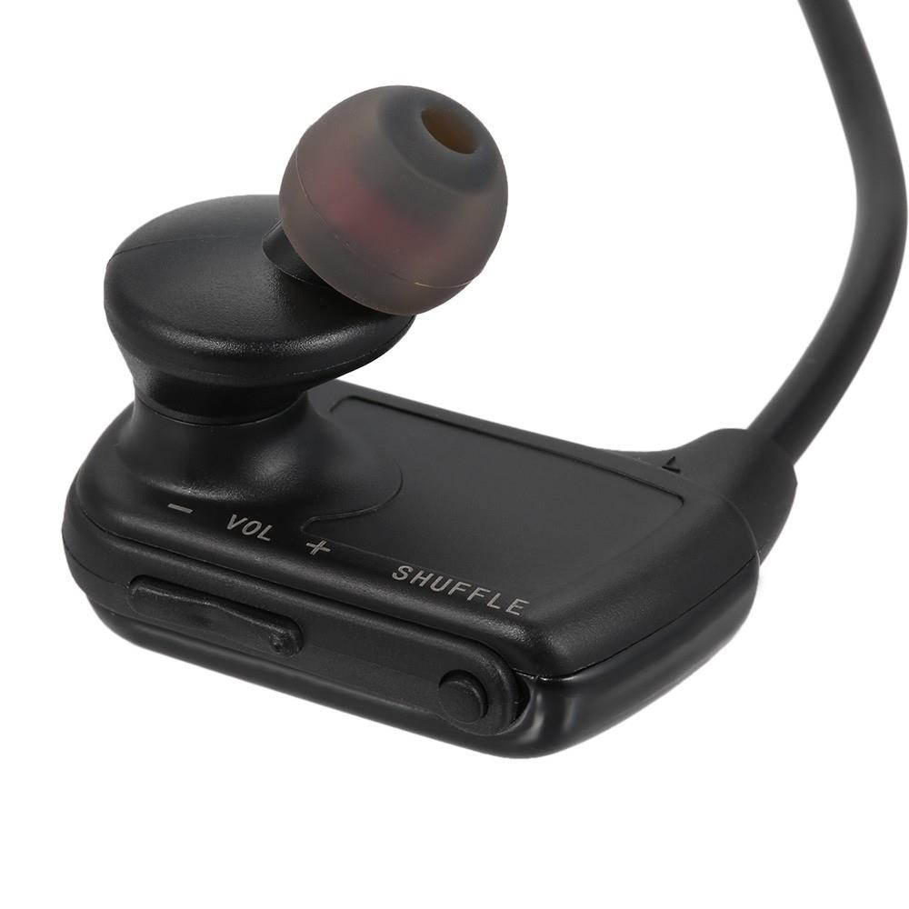 W273 8GB Sports MP3 Player Headphone 2 in1