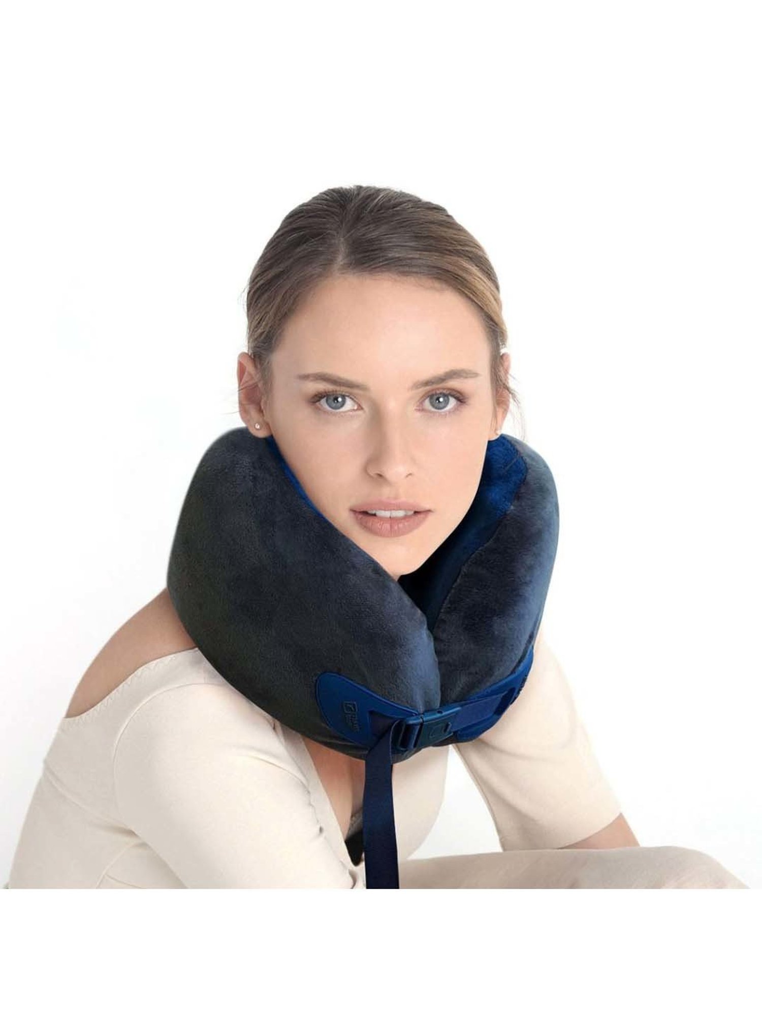 Travel Blue Blue Memory Foam Neck Pillow