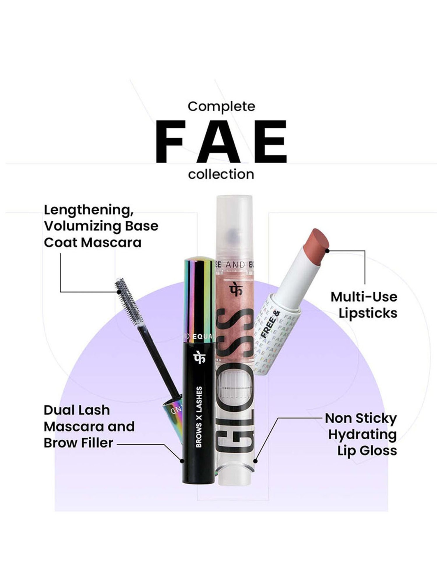 Iris Cosmetics The Ultimate Duo Kohl Pencil & Eyeliner Combo