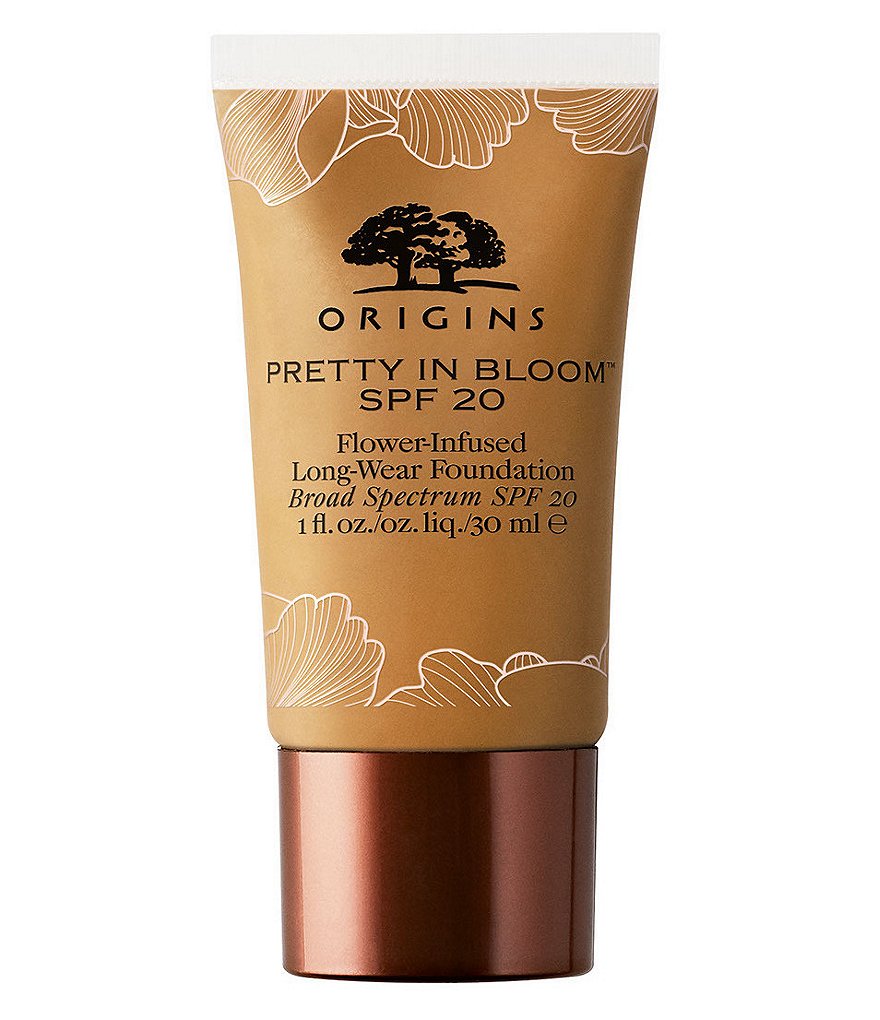 Origins Pretty In Bloom&trade; Flower-Infused Long-Wear Foundation SPF 20