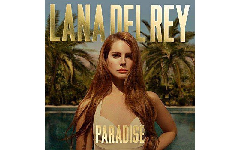 Lana Del Rey - Paradise (LP)(Explicit) (EXPLICIT LYRICS) (Vinyl)