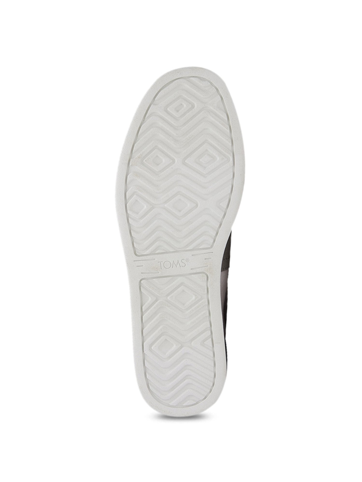 Toms Men's Alp FWD Grey Casual Loafers