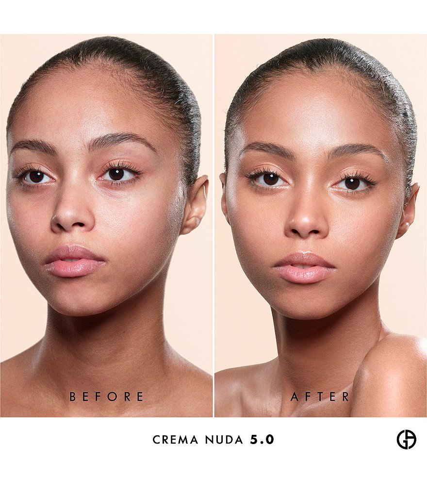 Giorgio Armani ARMANI beauty Crema Nuda Supreme Glow Reviving Tinted Moisturizer, 1 oz.