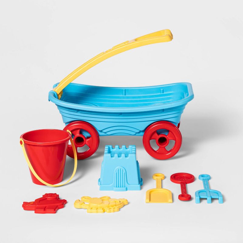 Pool Central 7.25' Inflatable Children's Interactive Water Play Center