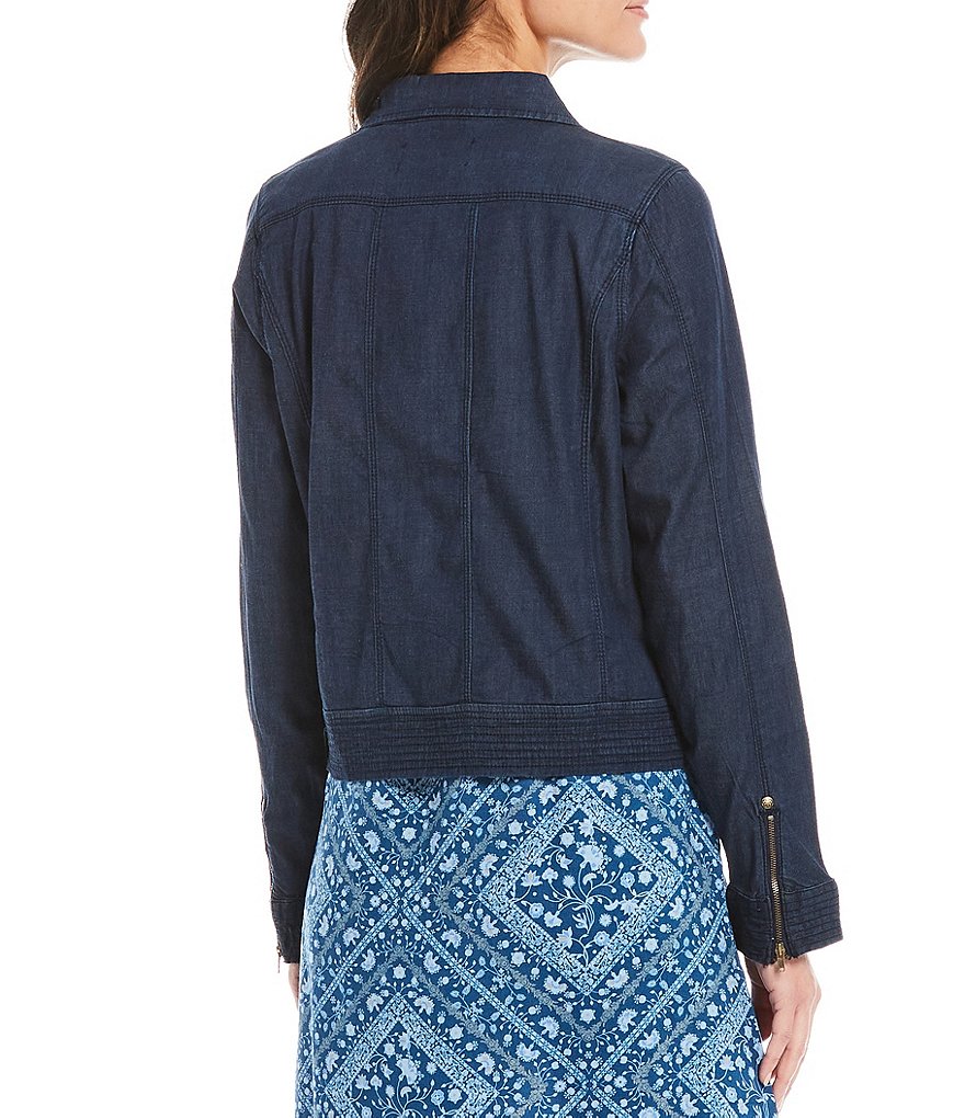 Aventura Tristan Zip Front Jacket