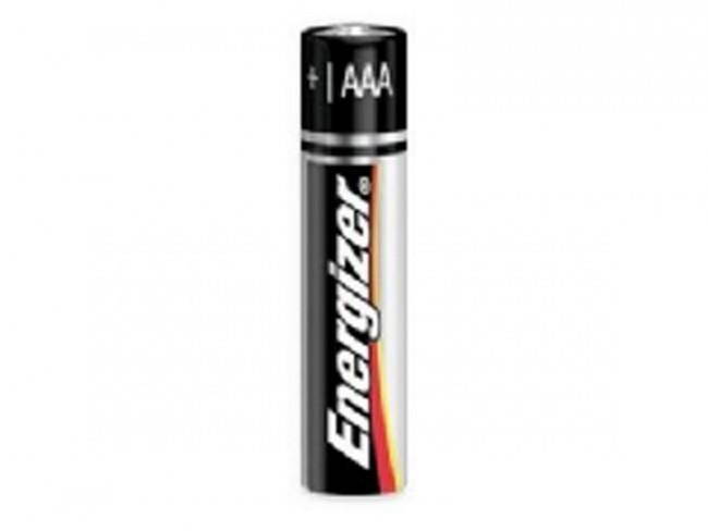 ENERGIZER Max 1.5V 1250mAh AAA Alkaline Battery, 144 Carton Counts