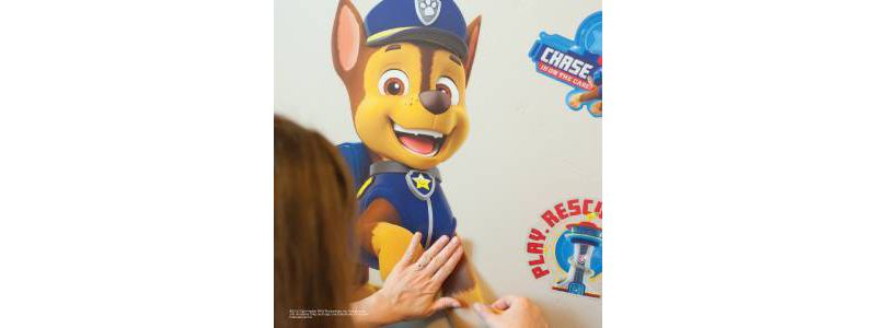 PAW Patrol Wall Decal