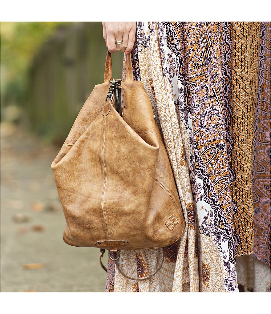 Bed Stu Delta Convertible Backpack