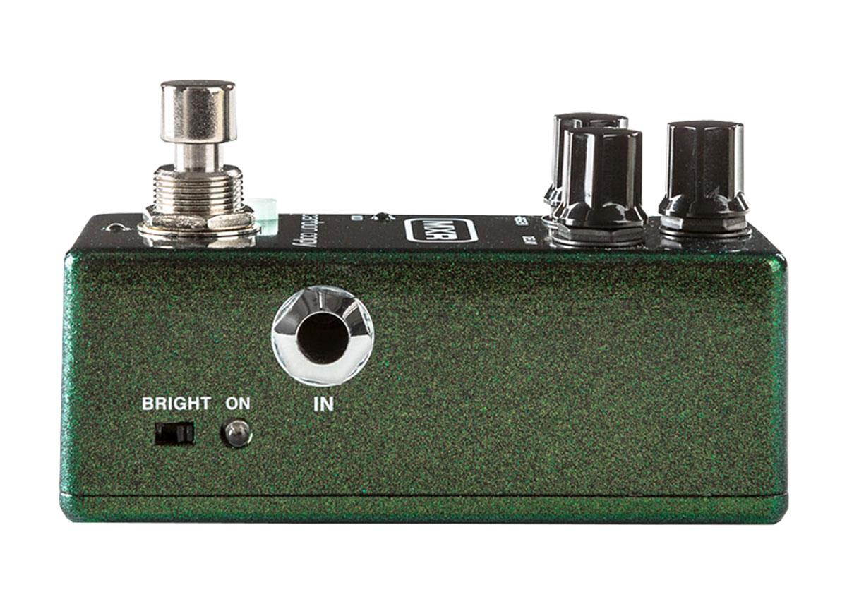 MXR Carbon Copy Mini Analog Delay Guitar Effects Pedal