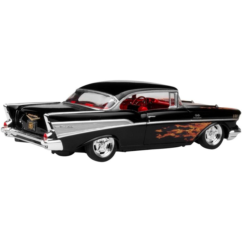 Plastic Model Kit-57 Chevy Bel Air 1:25