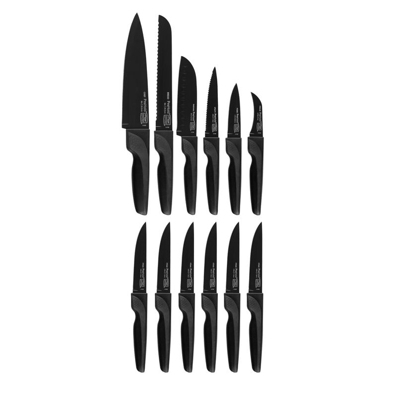 Chicago Cutlery 14pc ProHold Knife Block Set