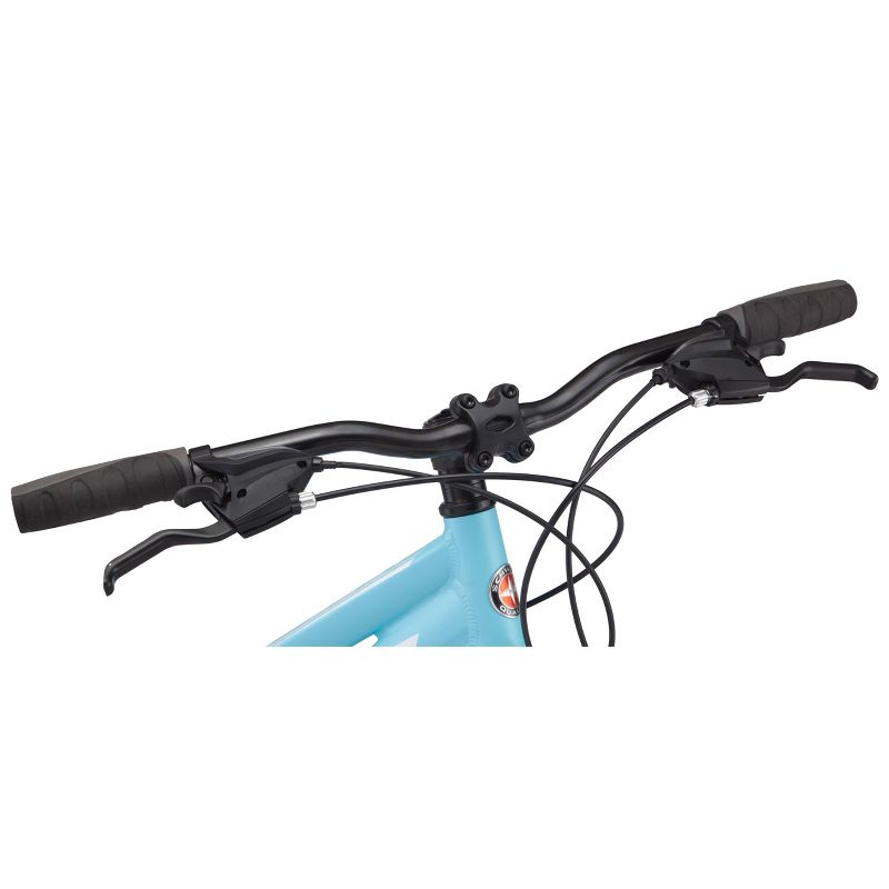 Schwinn Women's GTX-2 700c/28" Dual Sport Hybrid Bike - Light Blue