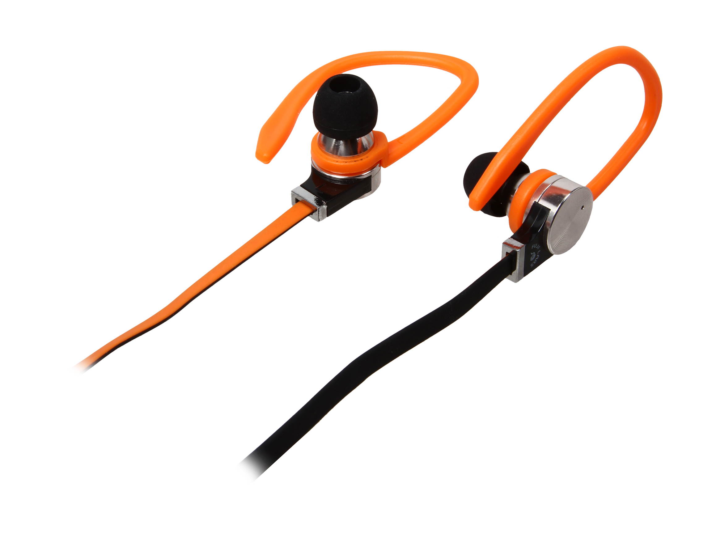 Fuji Labs Sonique SQ306 Premium  Beryllium  In-Ear Headphones with In-line Mic