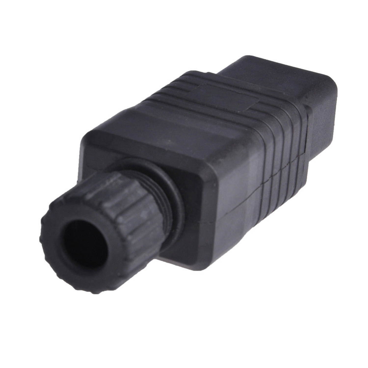 IEC 320 C19 Female EN 60320 C19 16A 250V 20A/125V AC Power Connector & UPS Power IEC Male C20 Plug Power Cord Cable Plug