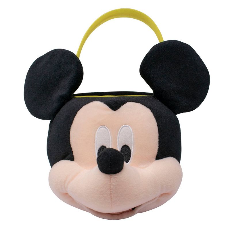 Disney Mickey Mouse Jumbo Plush Easter Basket