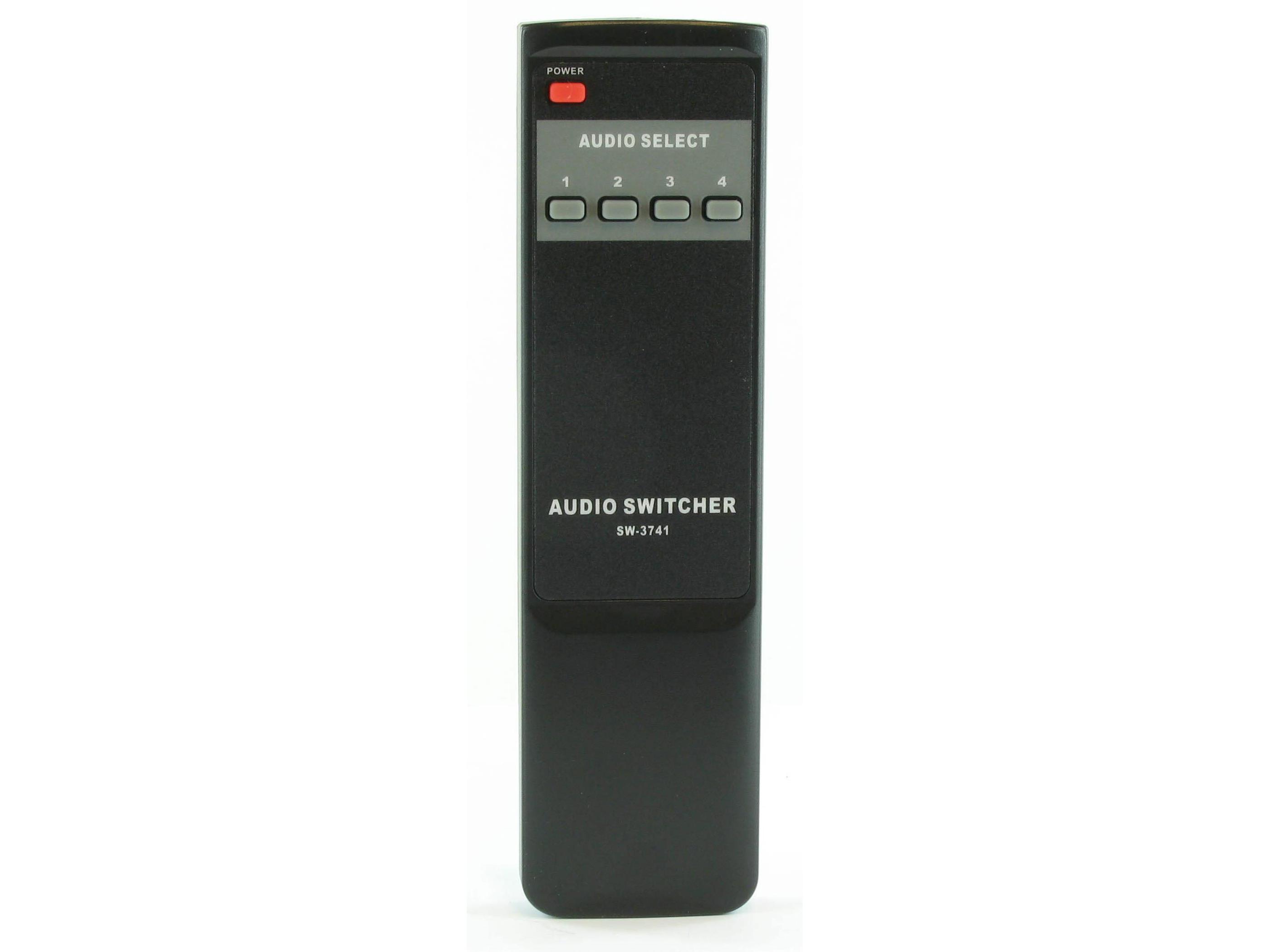 Shinybow SB-5440RCA 8x1 Composite Video Switcher w/3-Yr Warranty