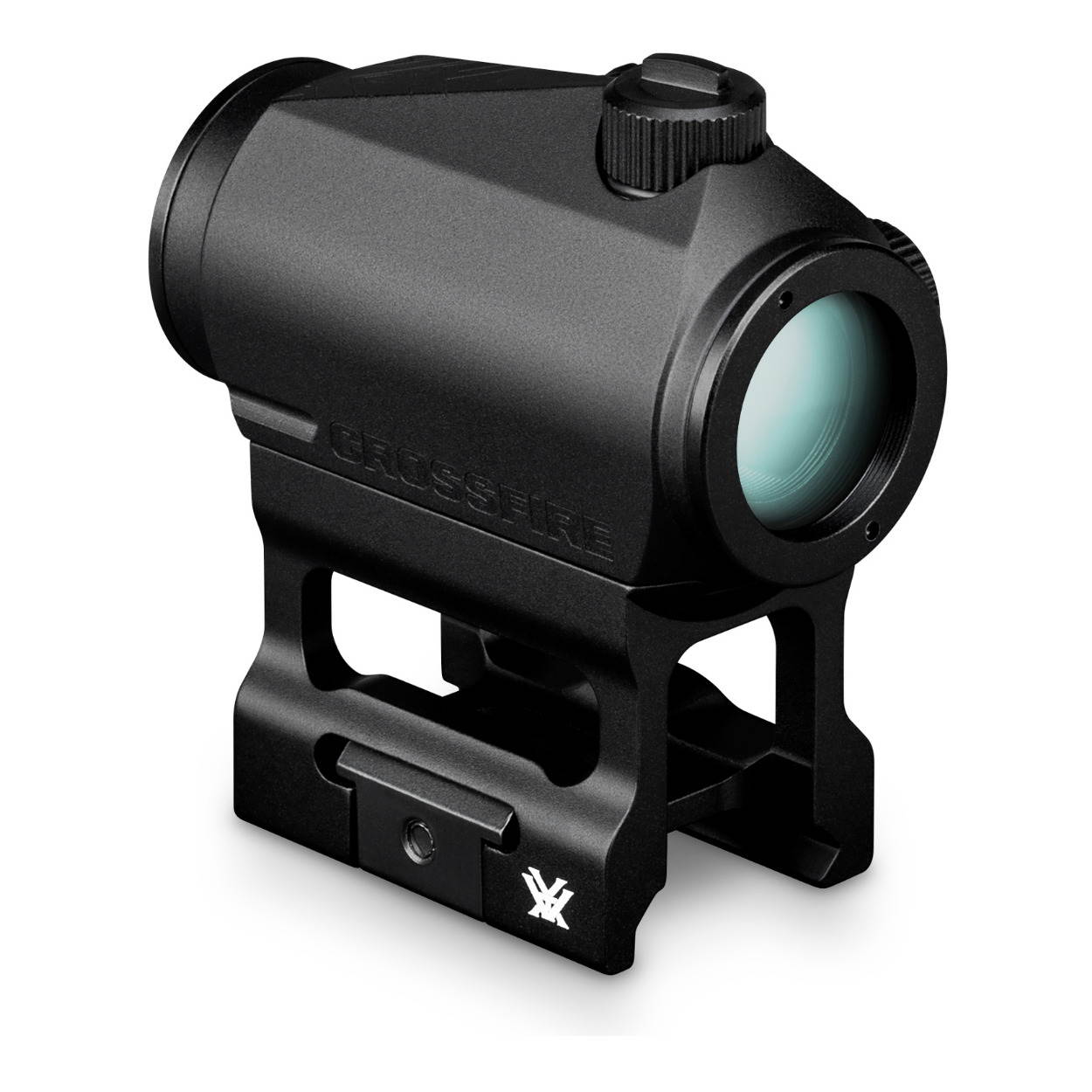 Vortex Crossfire Red Dot Sight (2 MOA Dot Reticle) and Vortex Hat (Real Tree)