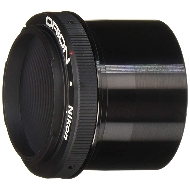 05641 Superwide 2-Inch Prime Focus Adapter for Nikon Cameras, Black